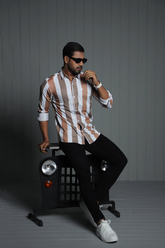 MEN'S FULL SLEEVE CASUAL SHIRT