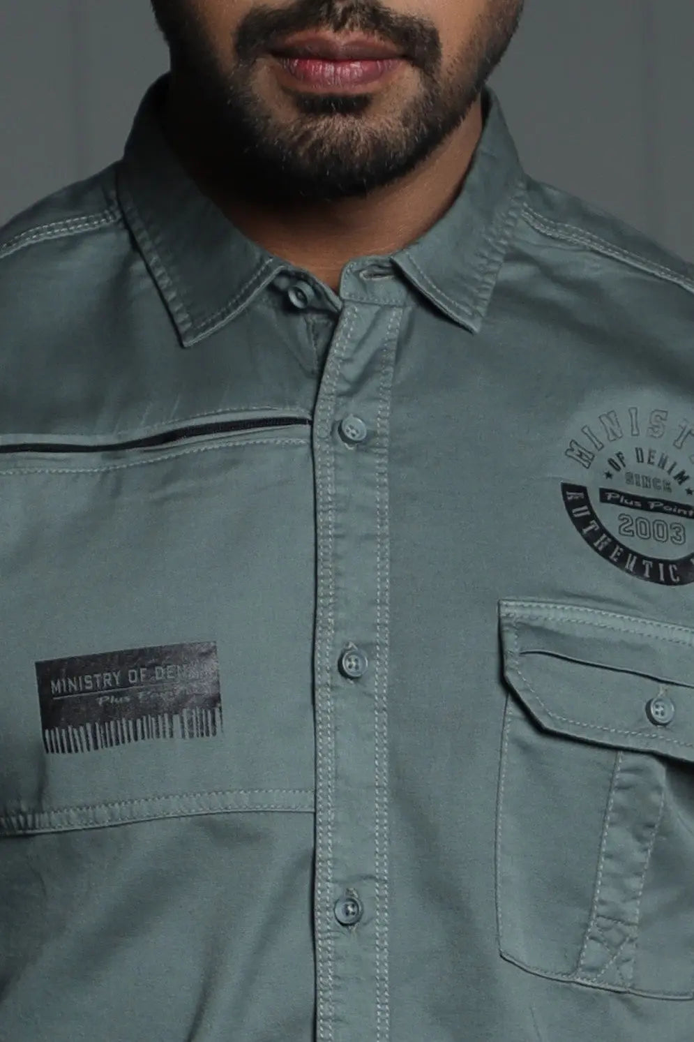 PLUS POINT Men's Shirt | Men's Fashion Bangladesh