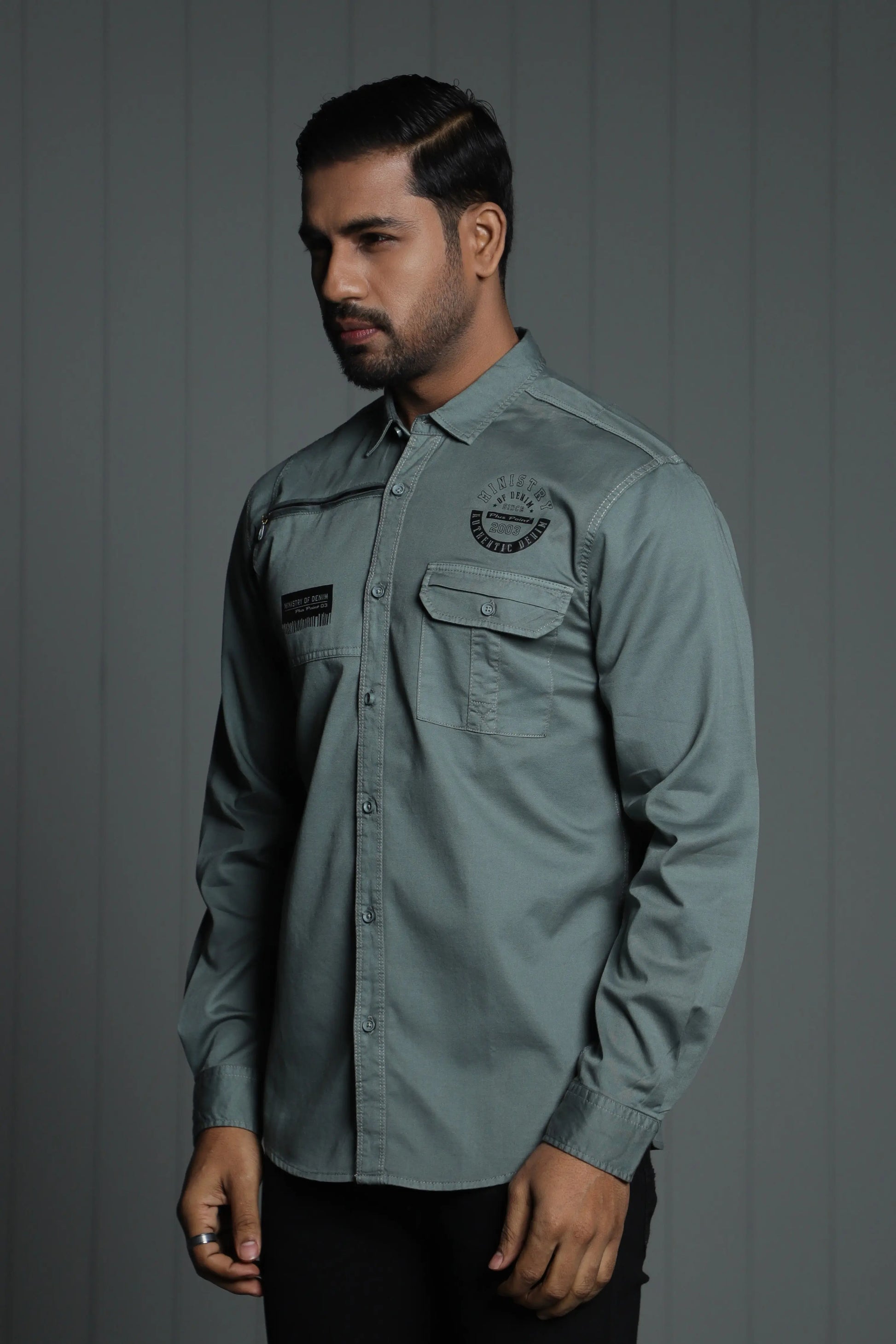 PLUS POINT Men's Shirt | Men's Fashion Bangladesh