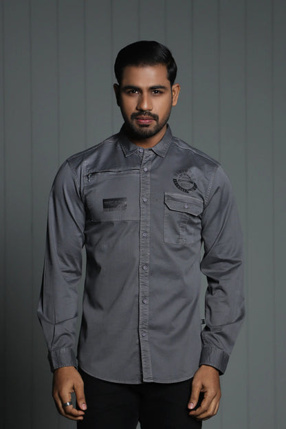 PLUS POINT Men's Shirt | Men's Fashion Bangladesh