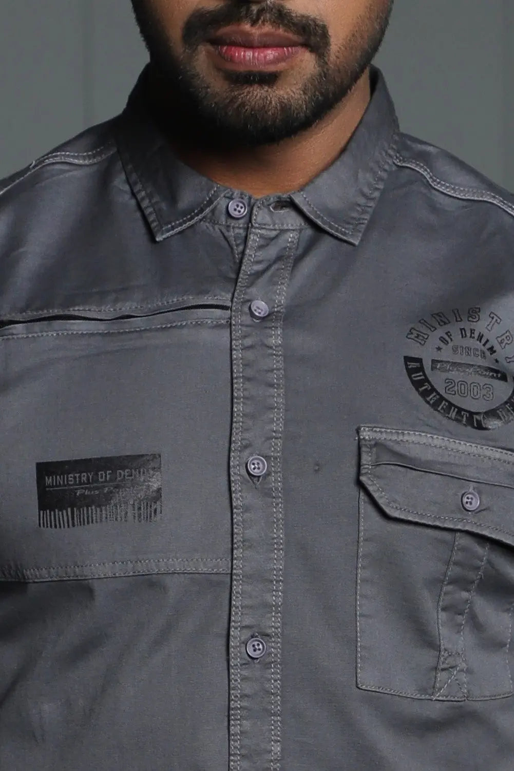 PLUS POINT Men's Shirt | Men's Fashion Bangladesh