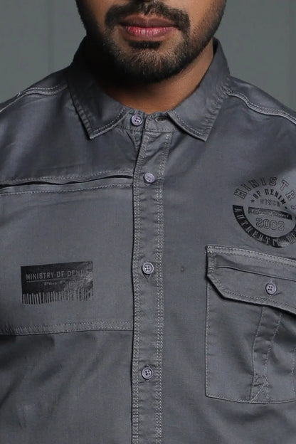 PLUS POINT Men's Shirt | Men's Fashion Bangladesh