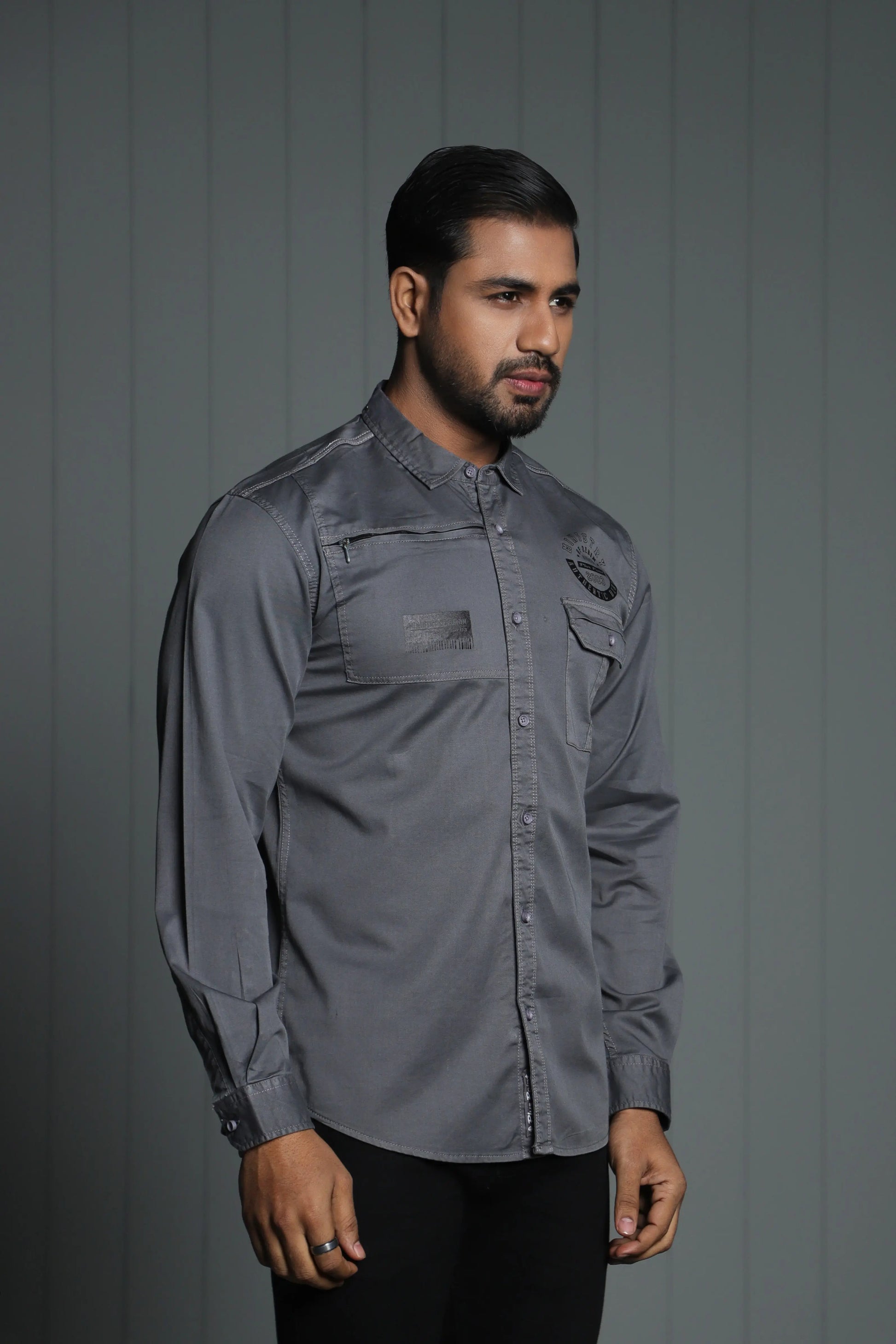 PLUS POINT Men's Shirt | Men's Fashion Bangladesh