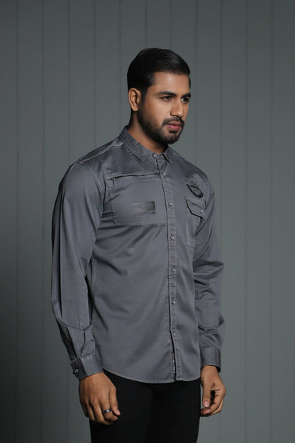 PLUS POINT Men's Shirt | Men's Fashion Bangladesh