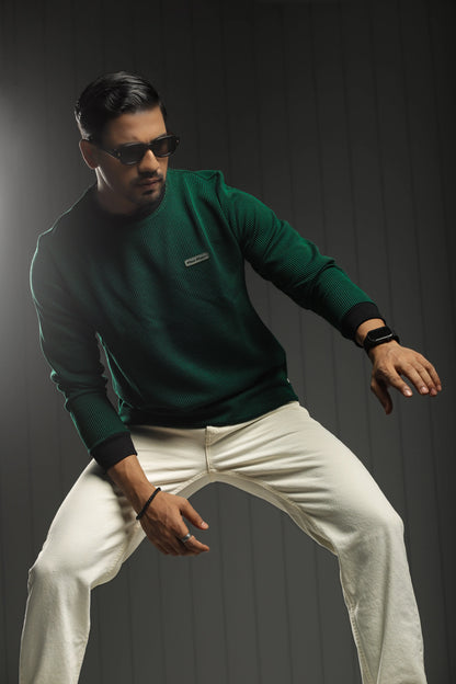 PLUS POINT Men's Sweatshirt | Men's Fashion Bangladesh