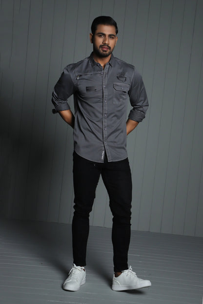 PLUS POINT Men's Shirt | Men's Fashion Bangladesh