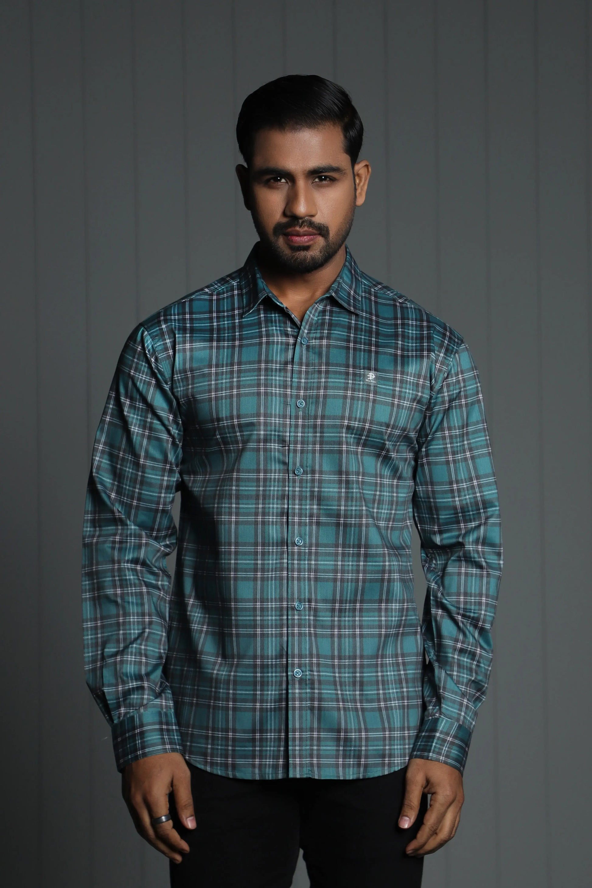 PLUS POINT Men's Shirt | Men's Fashion Bangladesh
