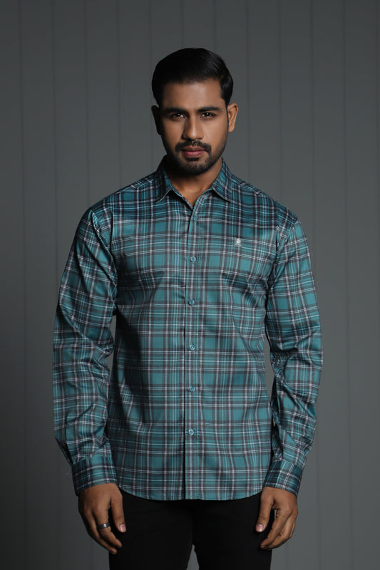 MEN'S FULL SLEEVE CASUAL SHIRT