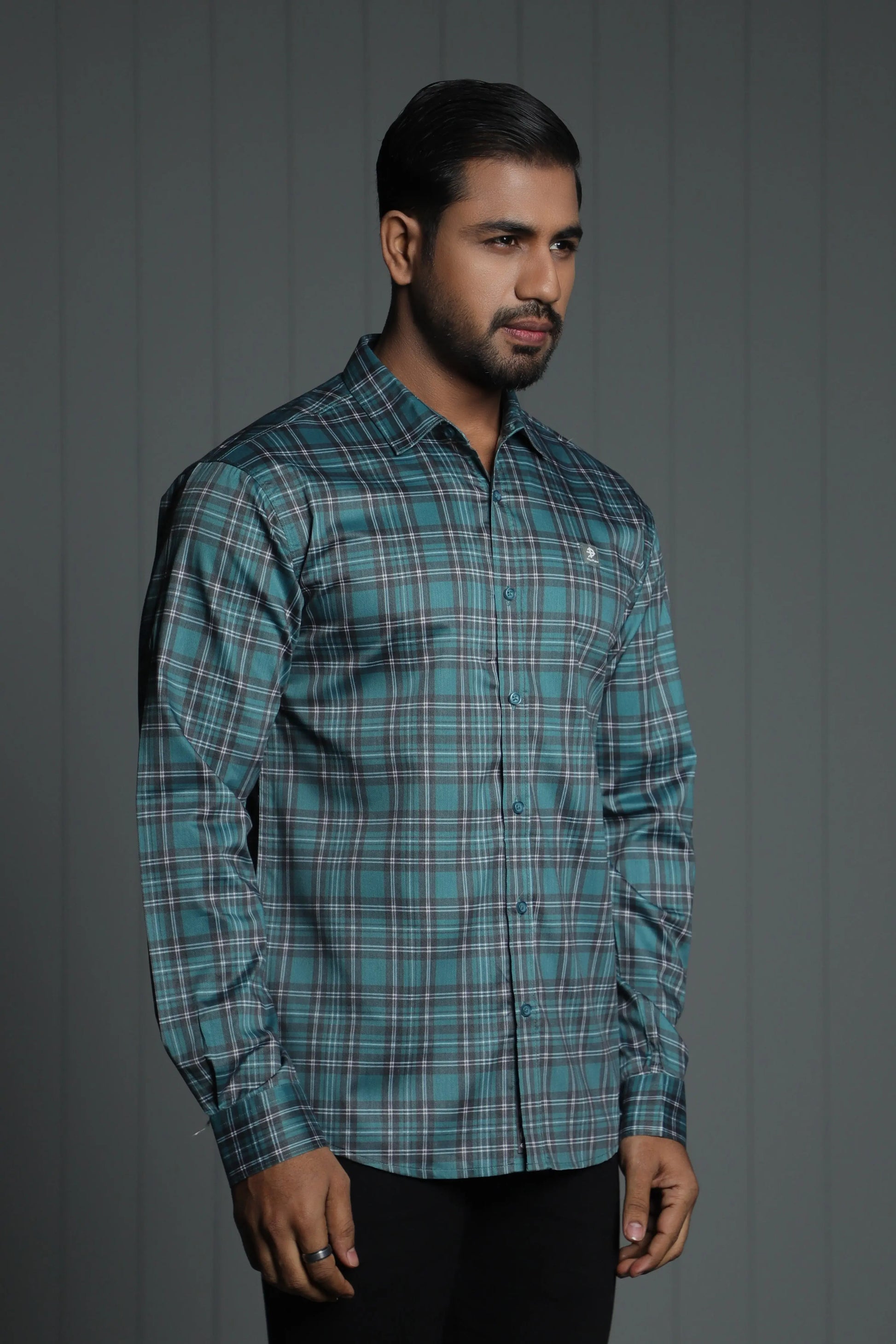 PLUS POINT Men's Shirt | Men's Fashion Bangladesh
