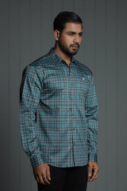 PLUS POINT Men's Shirt | Men's Fashion Bangladesh