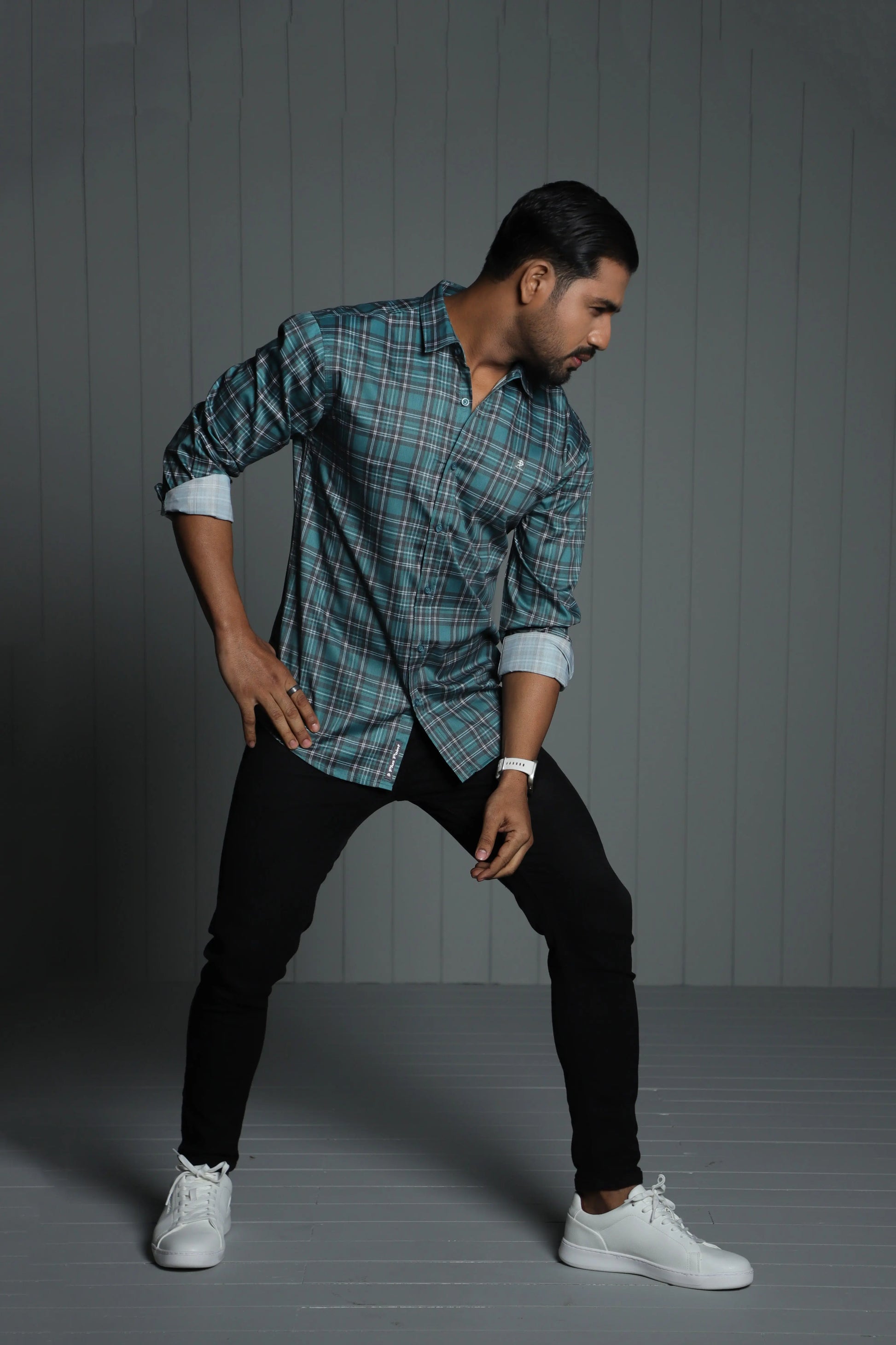 PLUS POINT Men's Shirt | Men's Fashion Bangladesh
