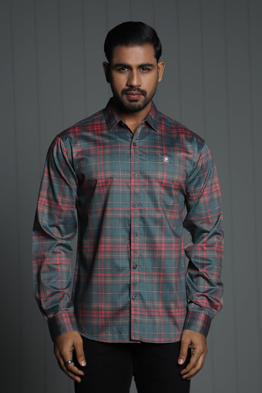 MEN'S FULL SLEEVE CASUAL SHIRT