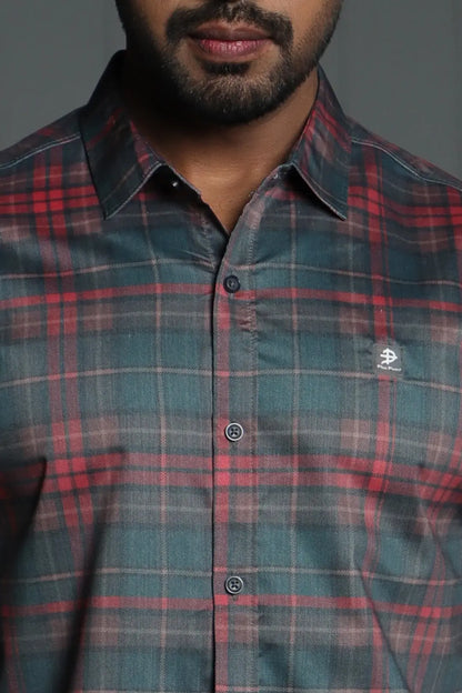 PLUS POINT Men's Shirt | Men's Fashion Bangladesh