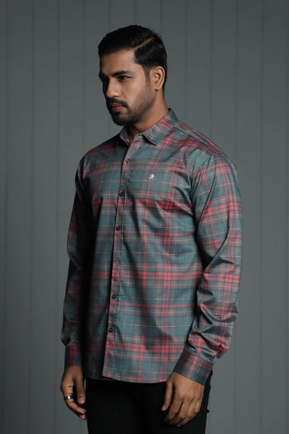 PLUS POINT Men's Shirt | Men's Fashion Bangladesh