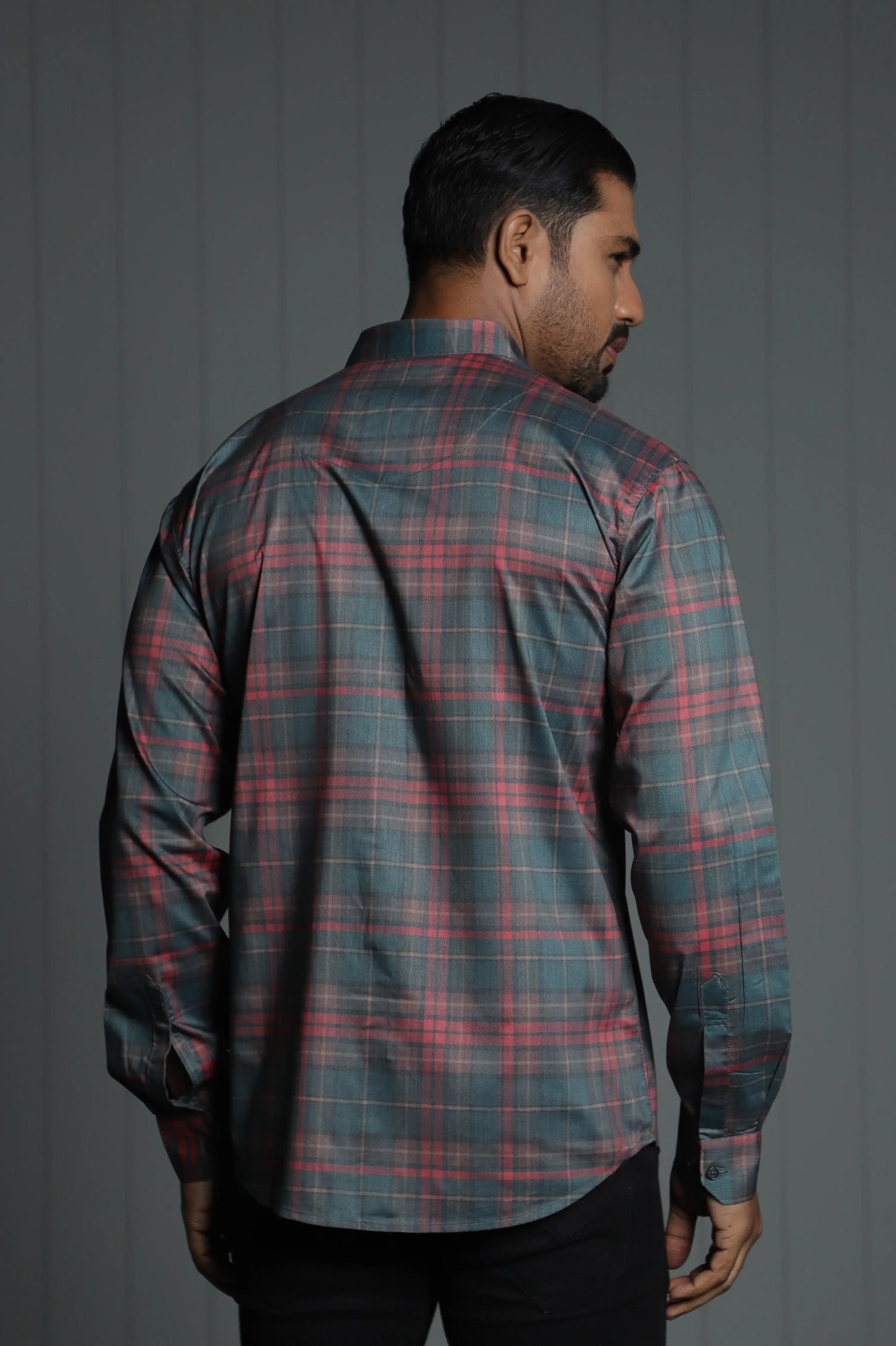 PLUS POINT Men's Shirt | Men's Fashion Bangladesh