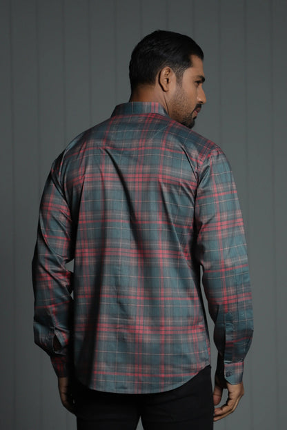 PLUS POINT Men's Shirt | Men's Fashion Bangladesh