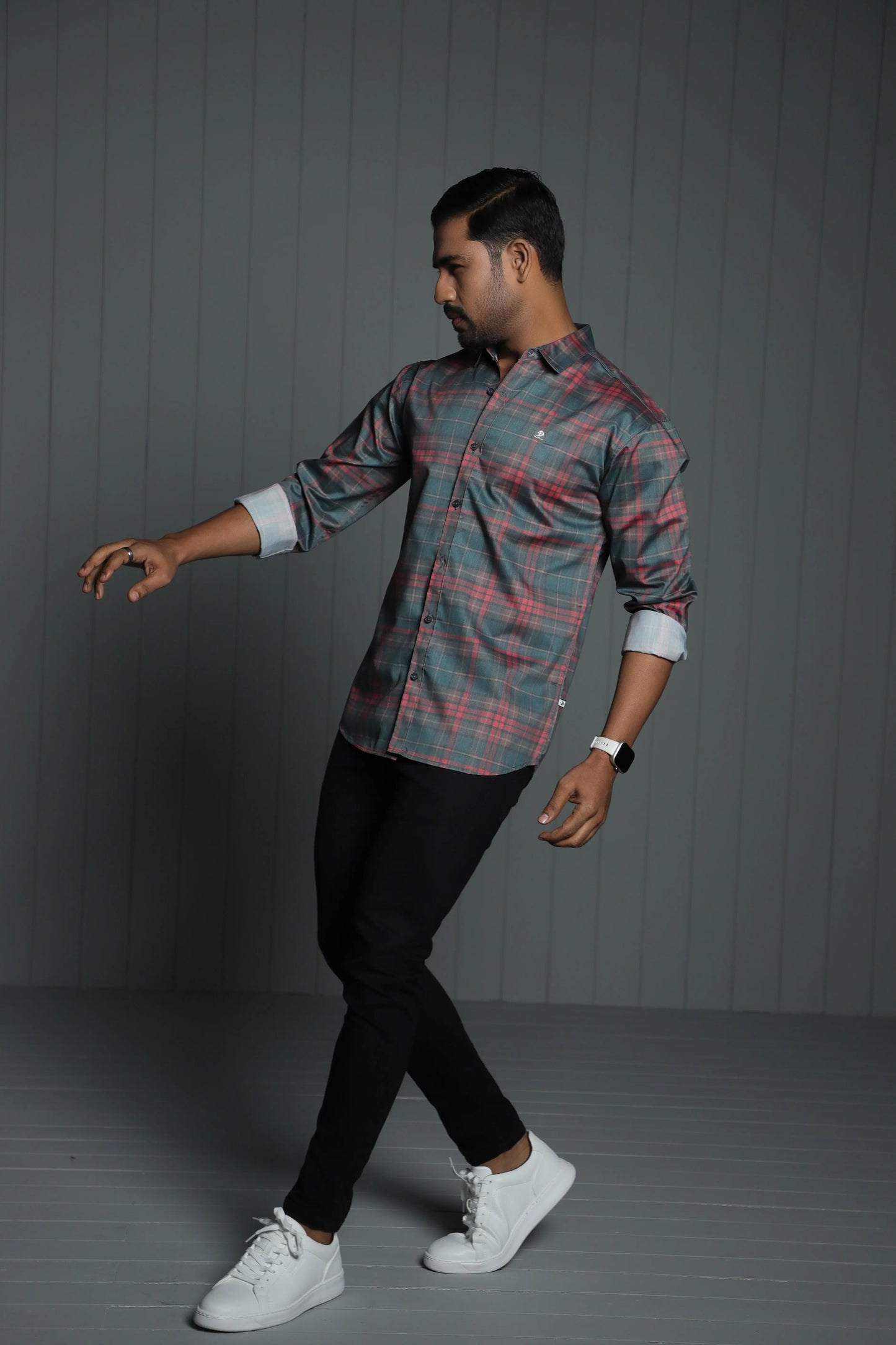 PLUS POINT Men's Shirt | Men's Fashion Bangladesh