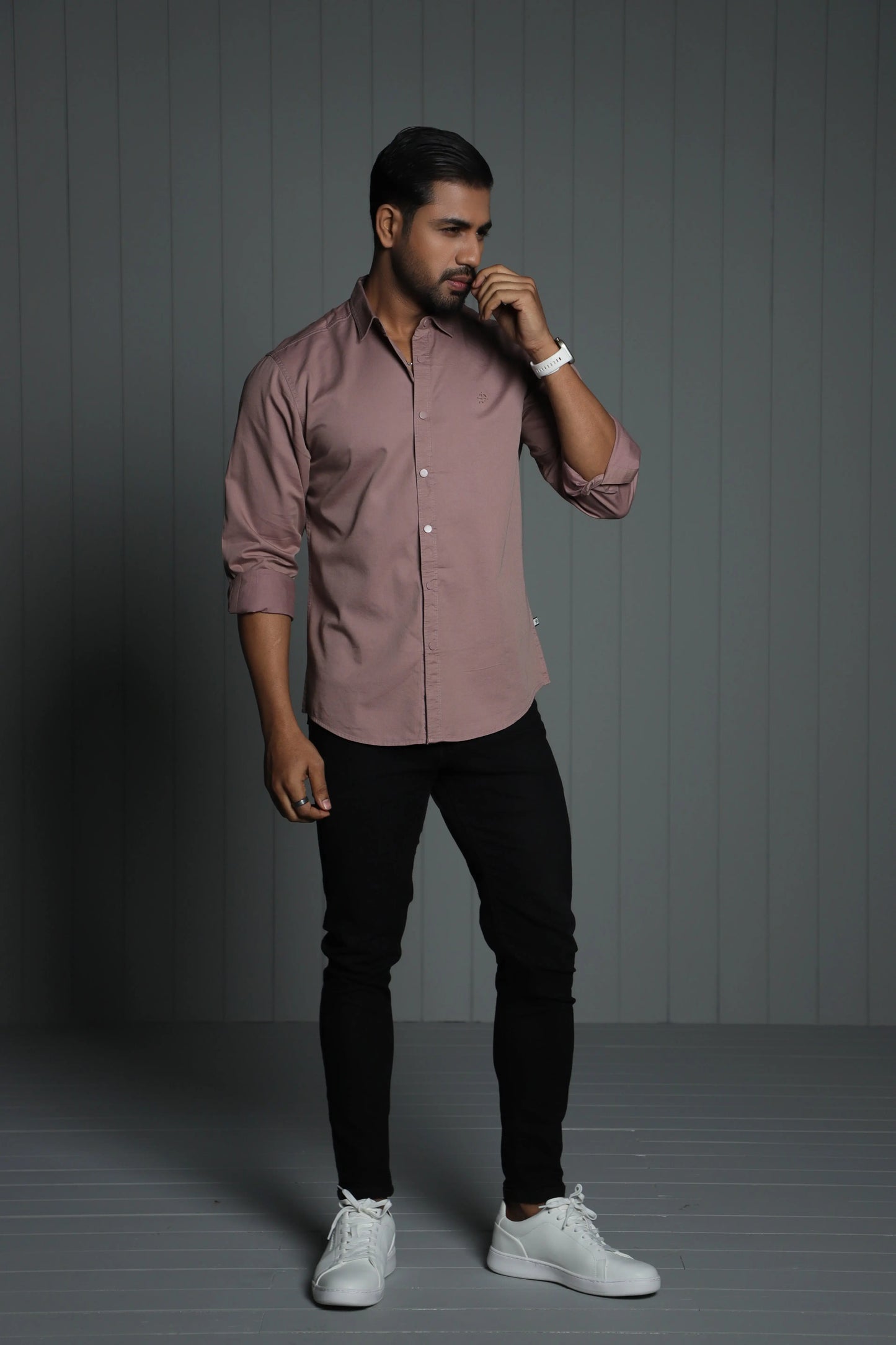 PLUS POINT Men's Shirt | Men's Fashion Bangladesh