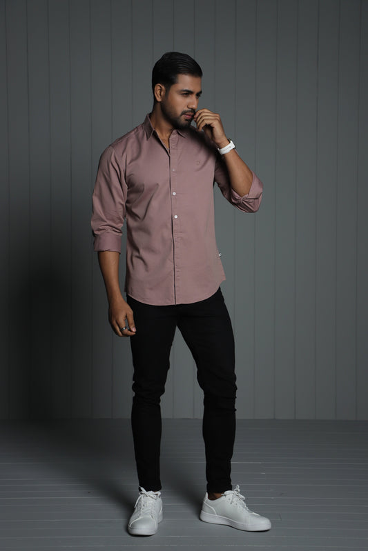 MEN'S FULL SLEEVE CASUAL SHIRT