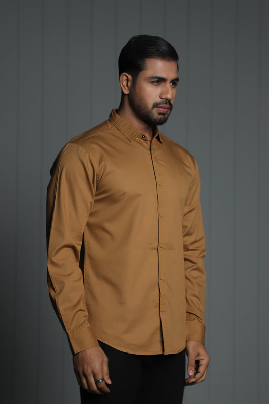 MEN'S FULL SLEEVE CASUAL SHIRT