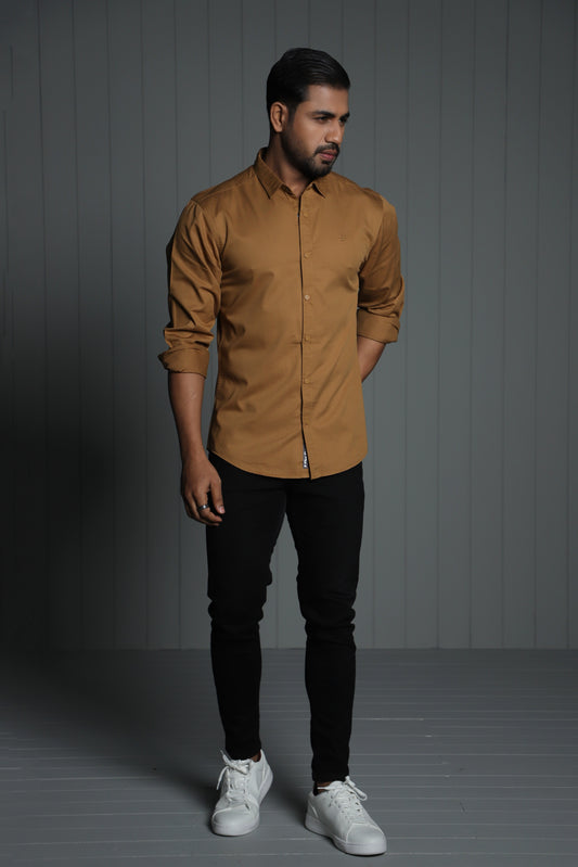 MEN'S FULL SLEEVE CASUAL SHIRT