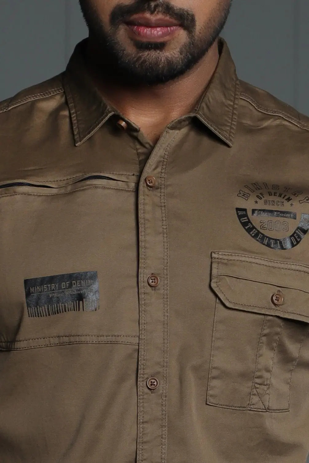 PLUS POINT Men's Shirt | Men's Fashion Bangladesh