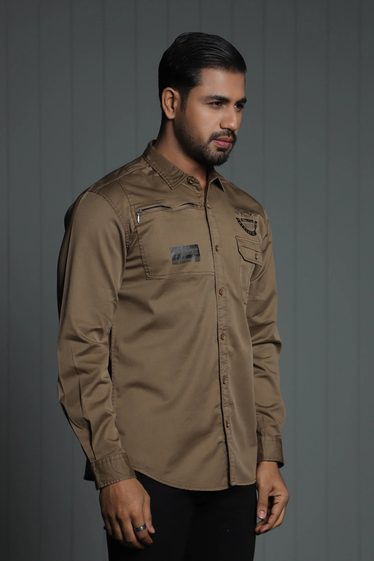 PLUS POINT Men's Shirt | Men's Fashion Bangladesh