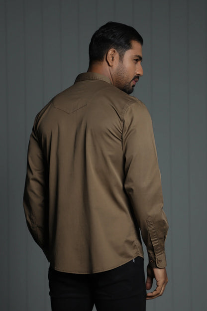 PLUS POINT Men's Shirt | Men's Fashion Bangladesh