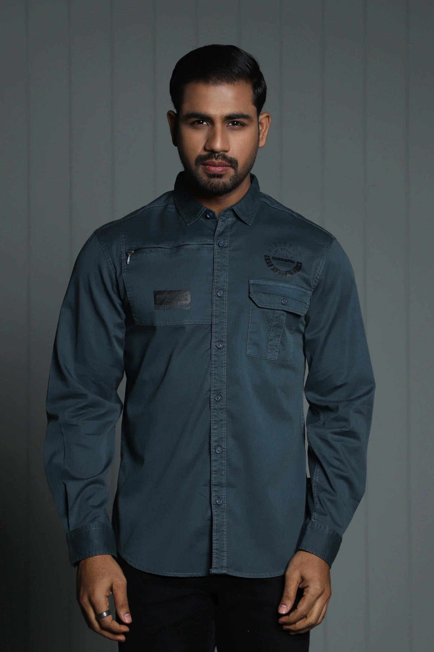PLUS POINT Men's Shirt | Men's Fashion Bangladesh