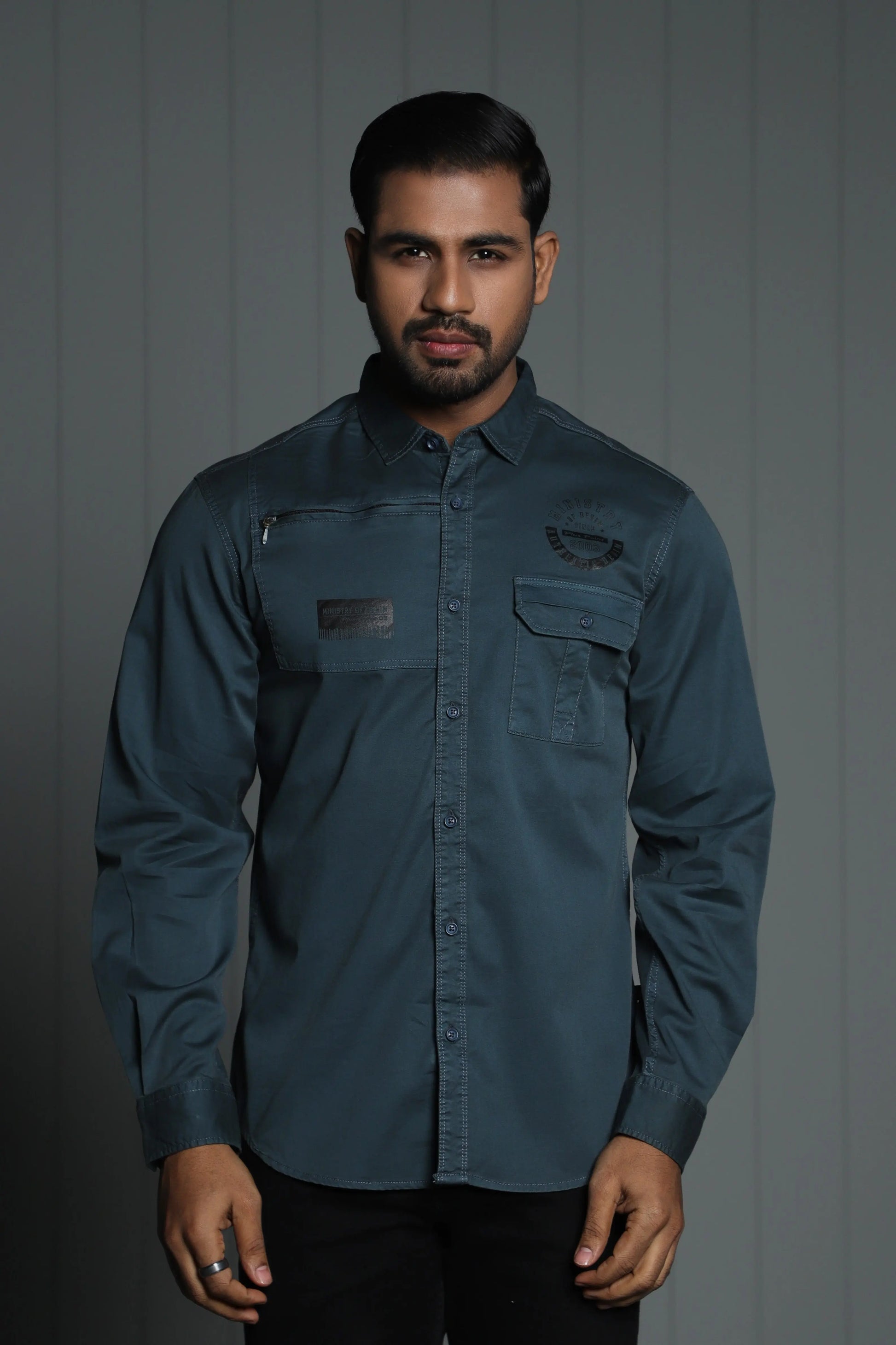 PLUS POINT Men's Shirt | Men's Fashion Bangladesh