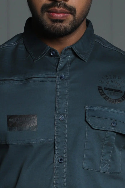PLUS POINT Men's Shirt | Men's Fashion Bangladesh
