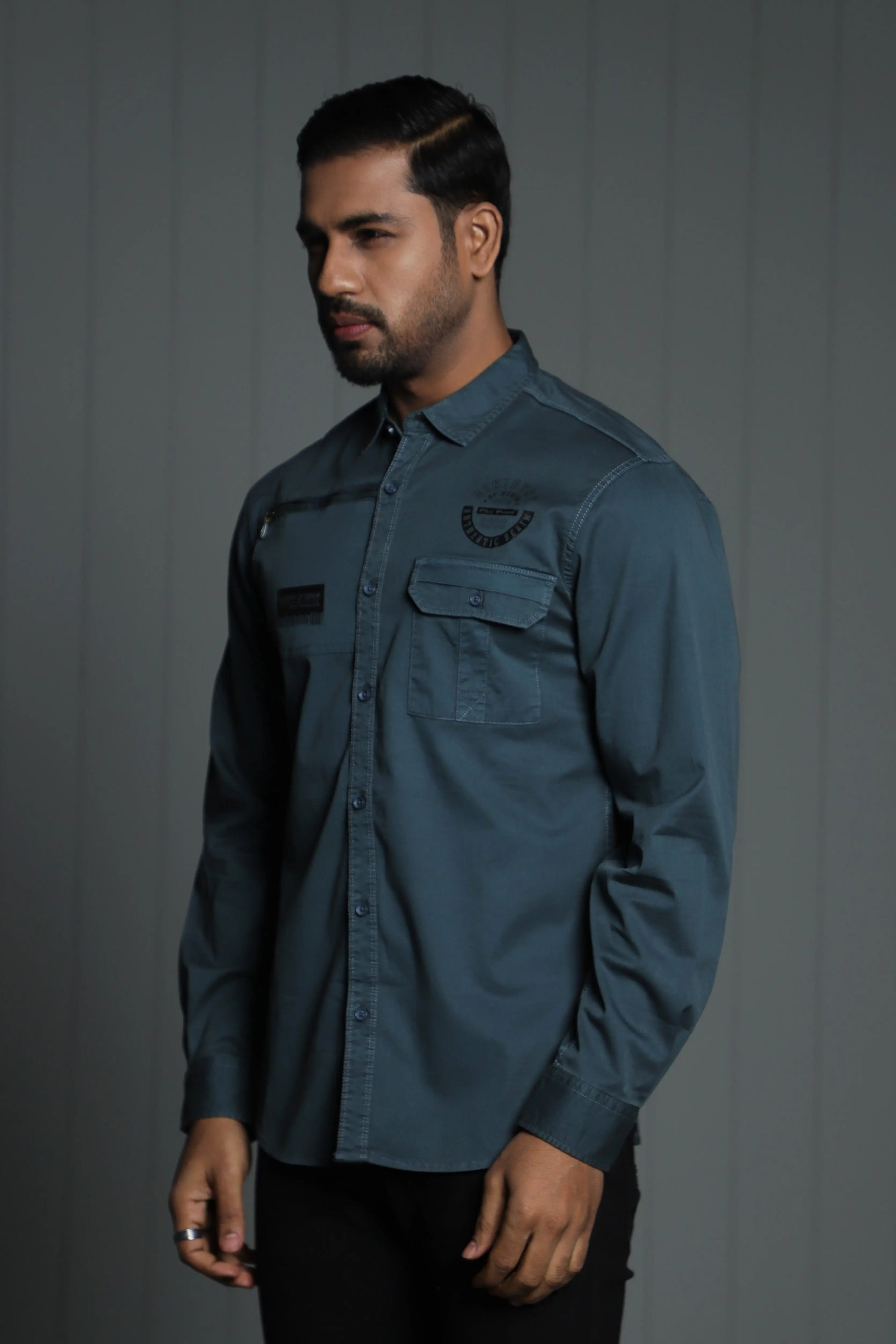 PLUS POINT Men's Shirt | Men's Fashion Bangladesh