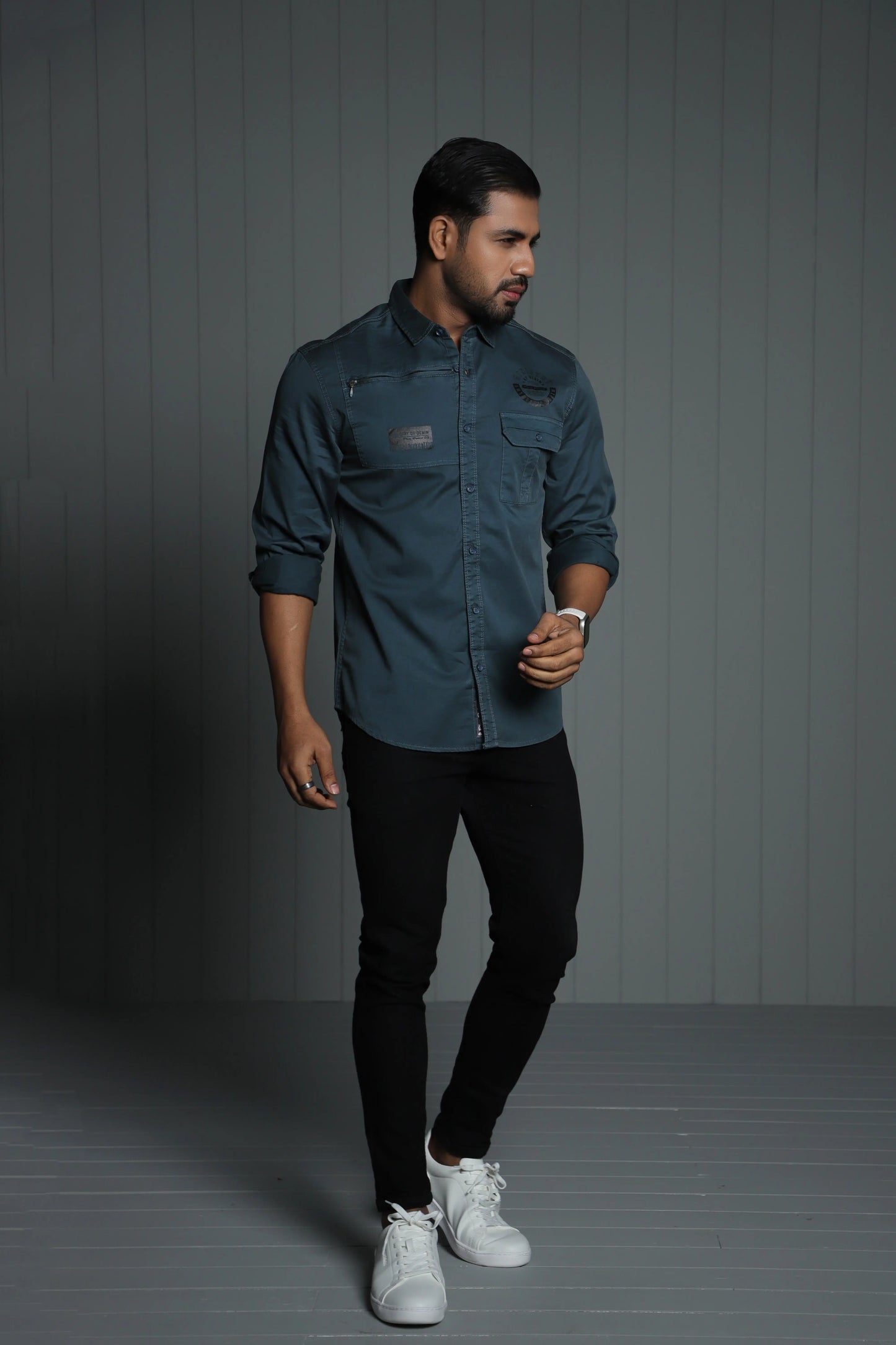 PLUS POINT Men's Shirt | Men's Fashion Bangladesh