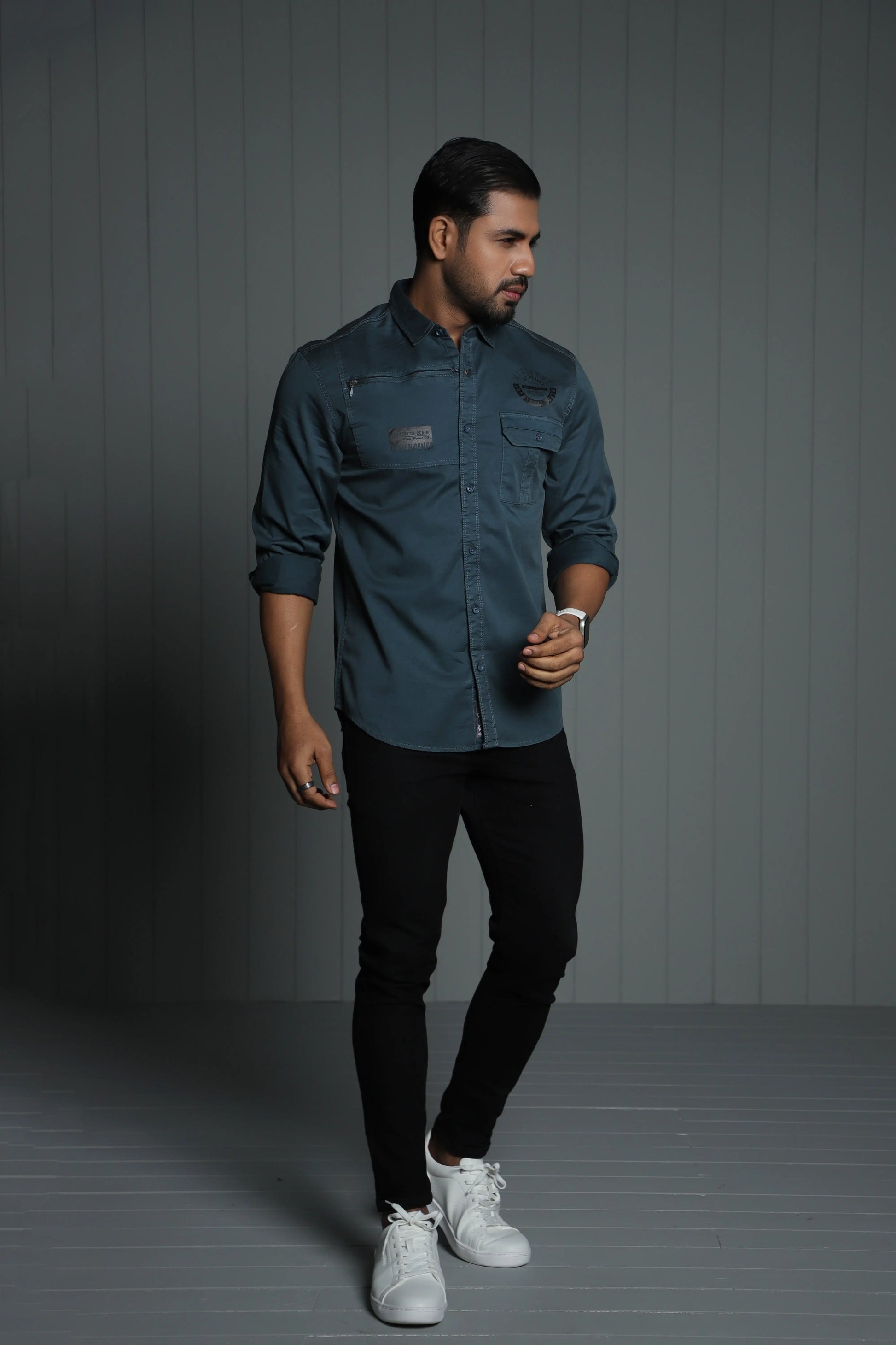 PLUS POINT Men's Shirt | Men's Fashion Bangladesh
