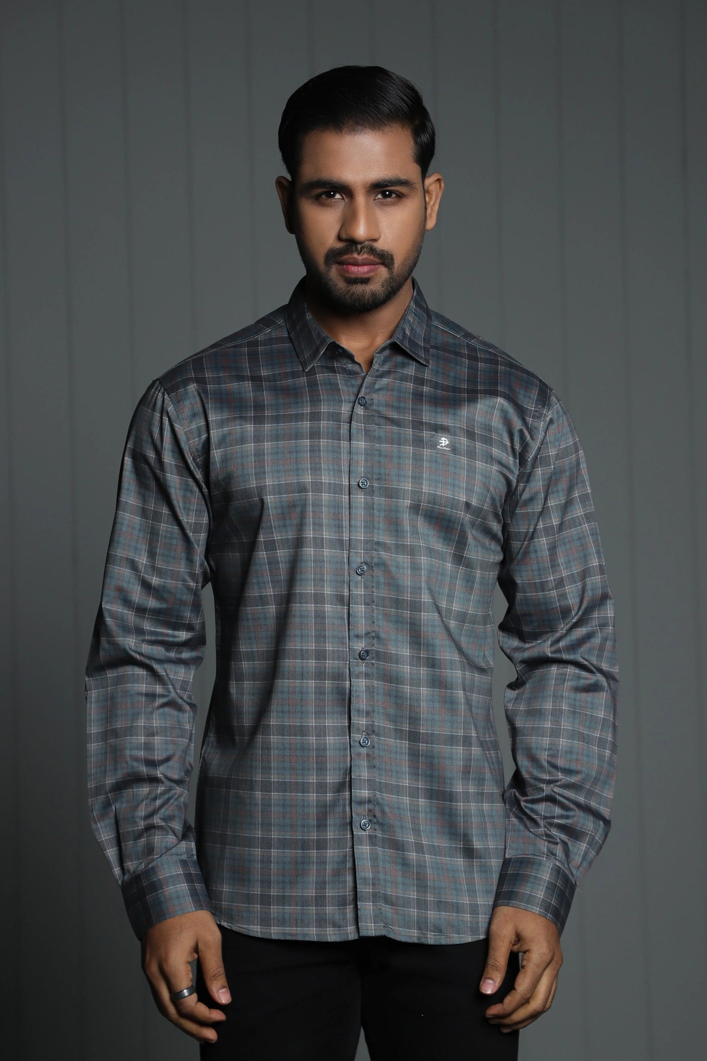 PLUS POINT Men's Shirt | Men's Fashion Bangladesh