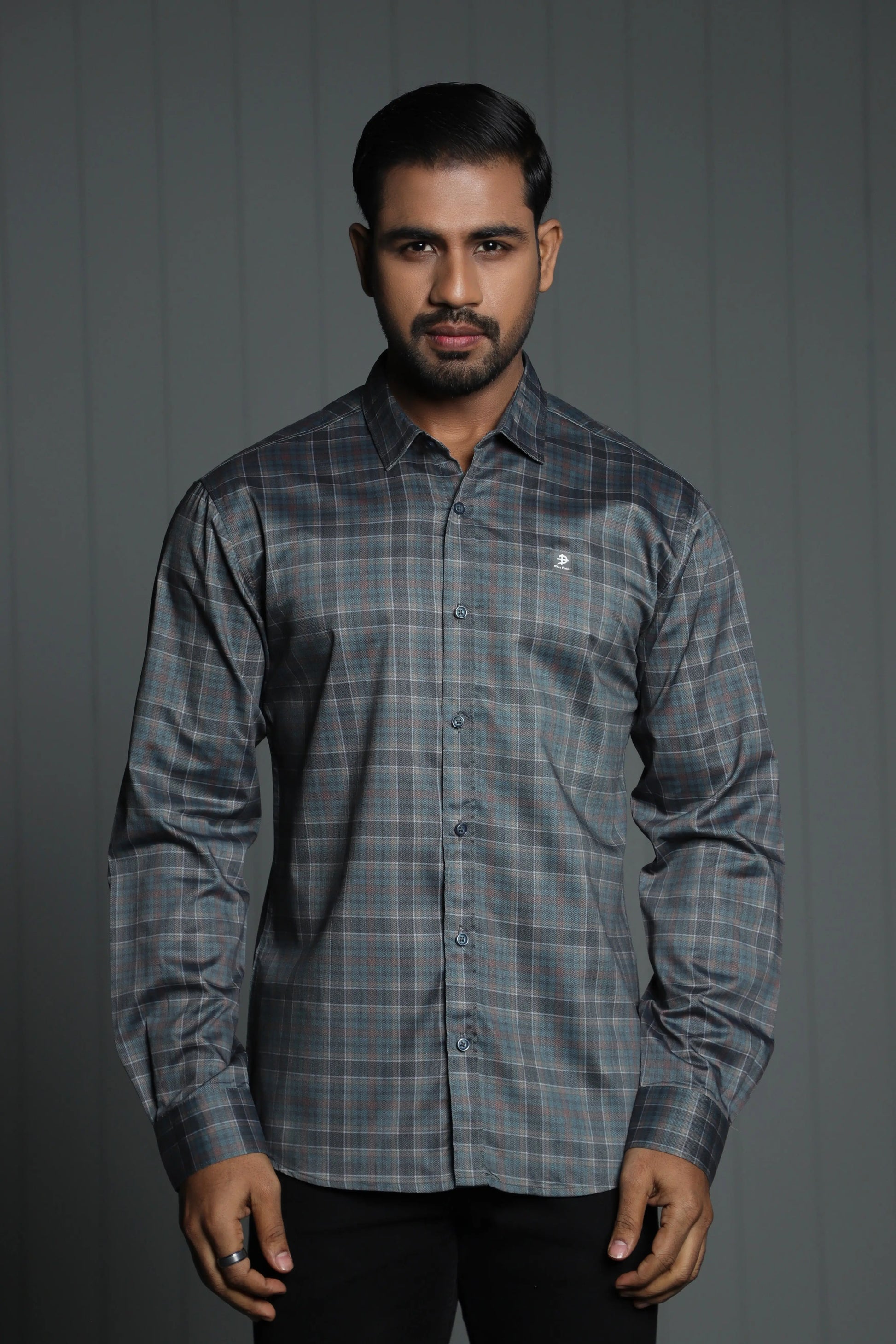 PLUS POINT Men's Shirt | Men's Fashion Bangladesh