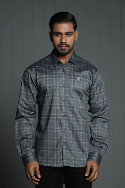 PLUS POINT Men's Shirt | Men's Fashion Bangladesh