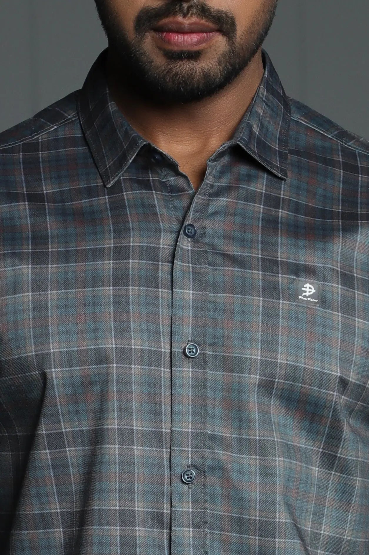 PLUS POINT Men's Shirt | Men's Fashion Bangladesh