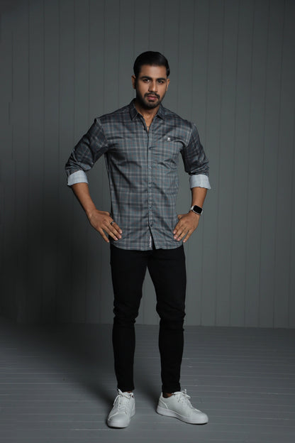PLUS POINT Men's Shirt | Men's Fashion Bangladesh