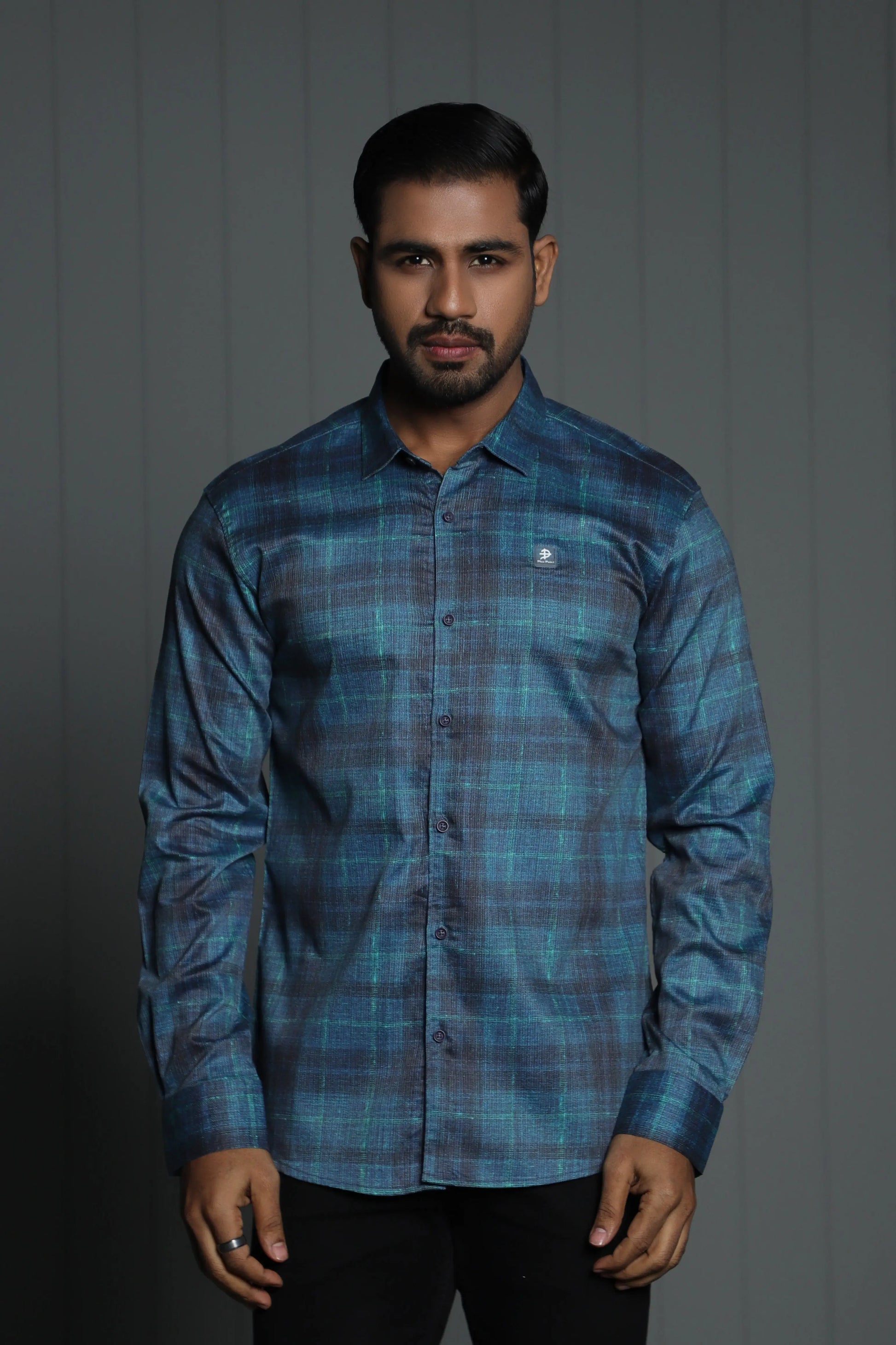 PLUS POINT Men's Shirt | Men's Fashion Bangladesh