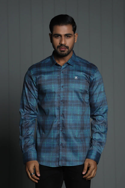 PLUS POINT Men's Shirt | Men's Fashion Bangladesh