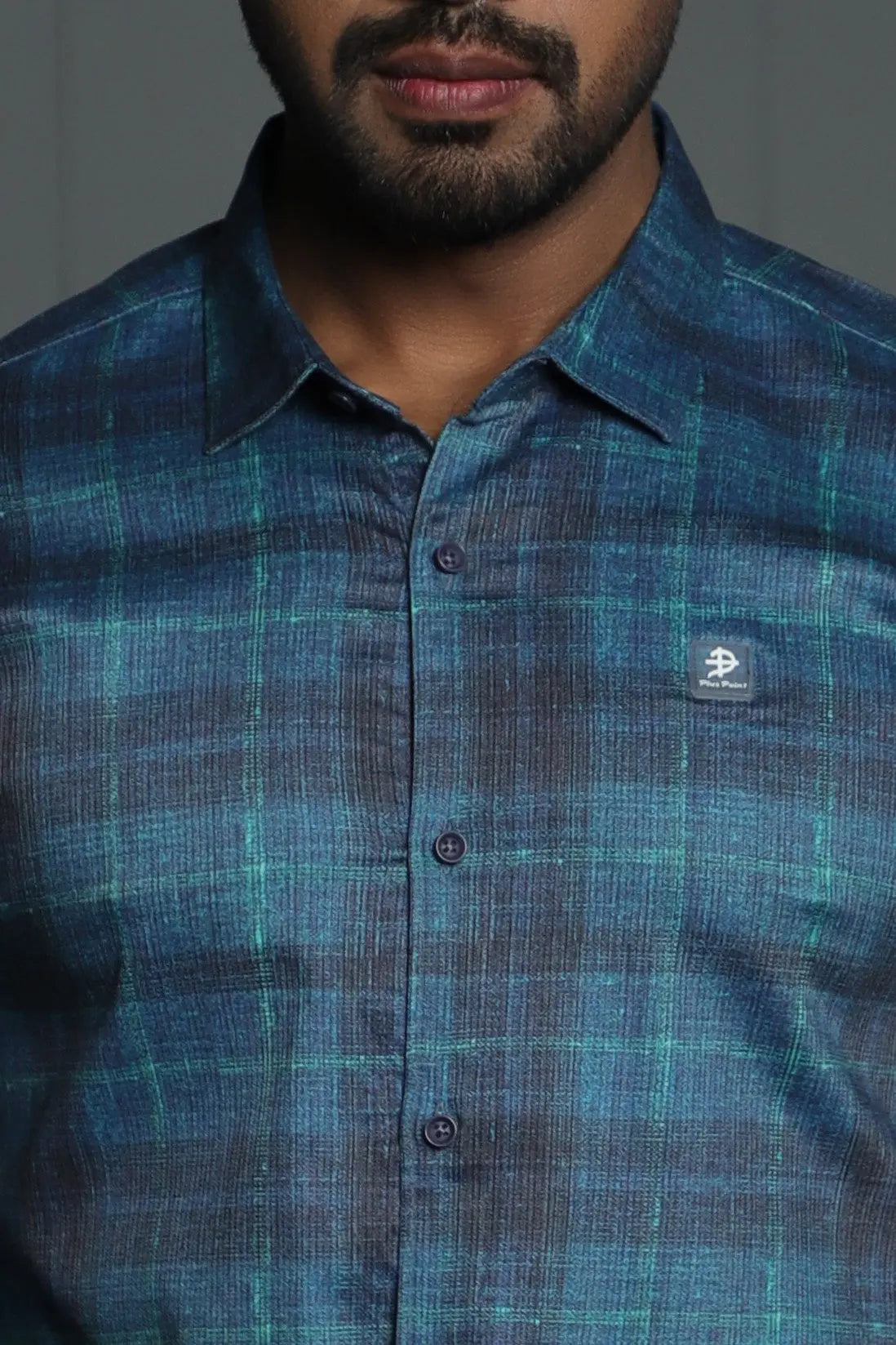 PLUS POINT Men's Shirt | Men's Fashion Bangladesh