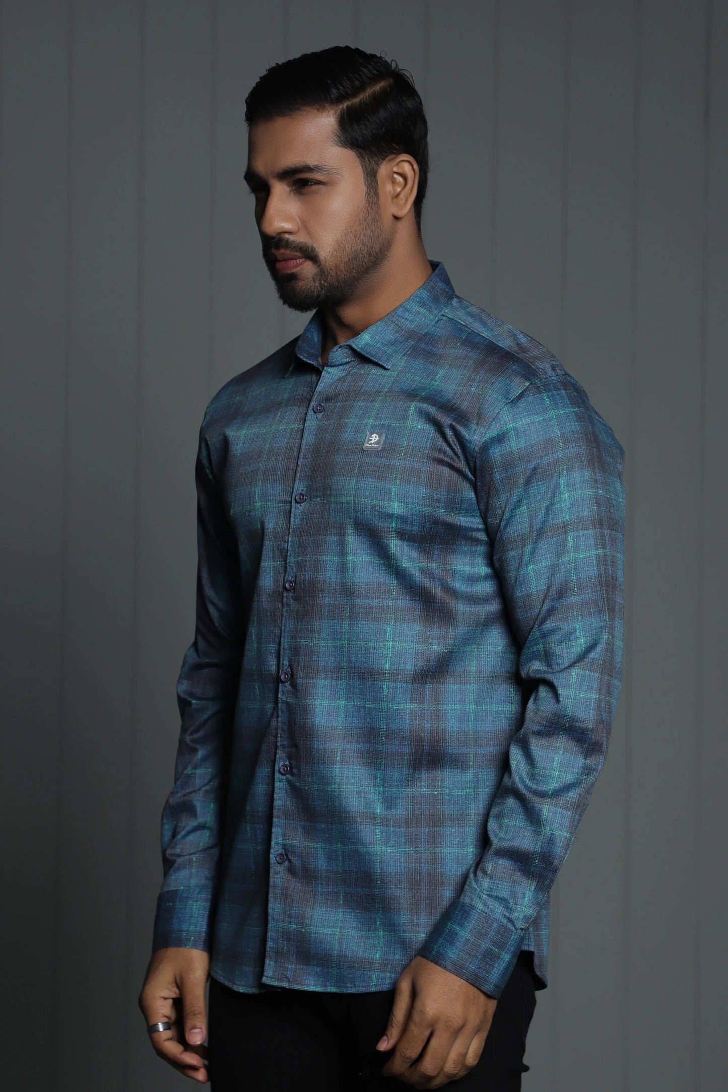 PLUS POINT Men's Shirt | Men's Fashion Bangladesh
