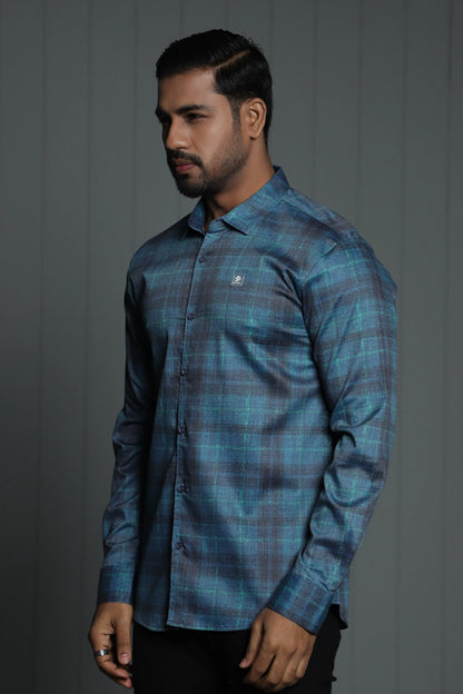 PLUS POINT Men's Shirt | Men's Fashion Bangladesh