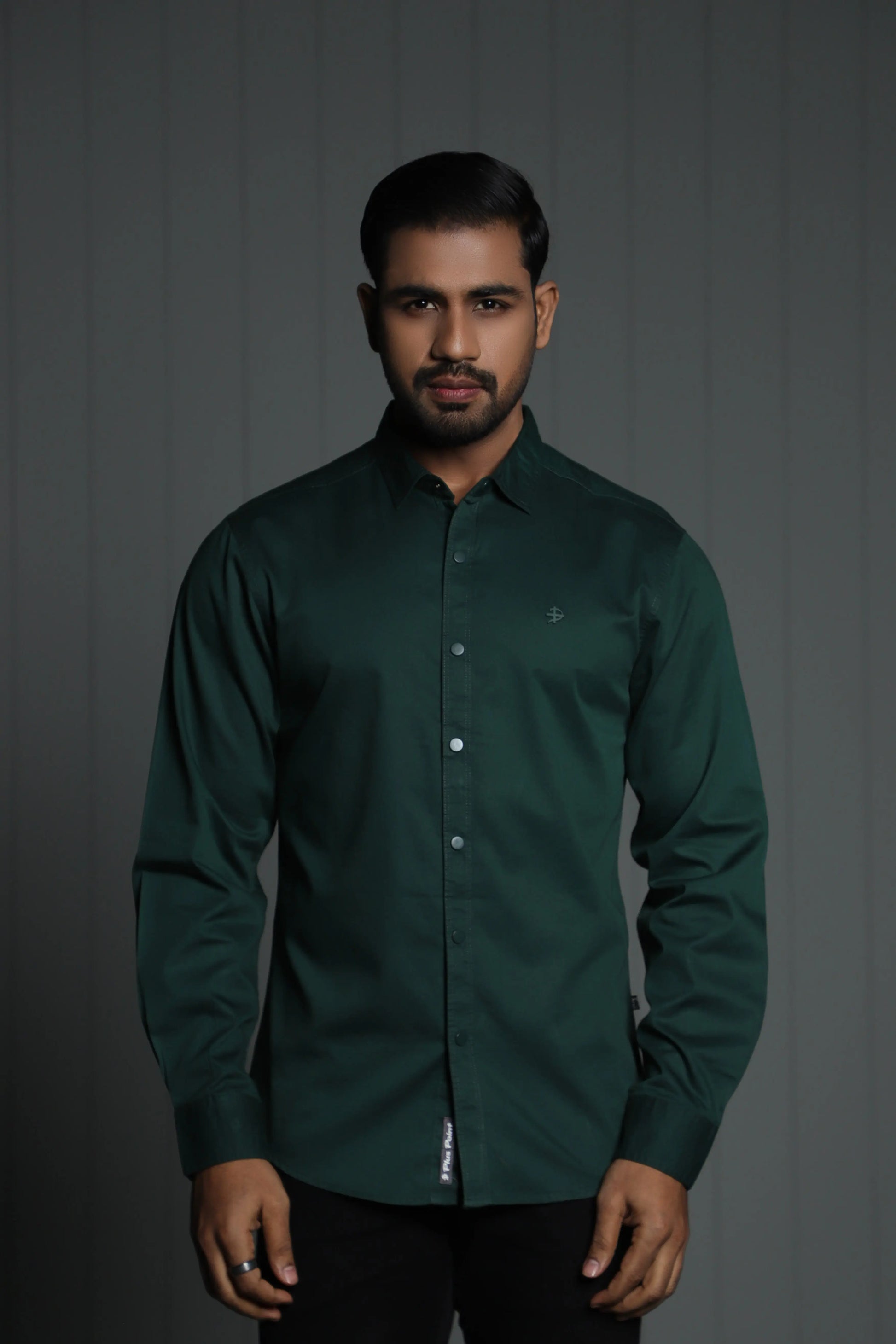 PLUS POINT Men's Shirt | Men's Fashion Bangladesh