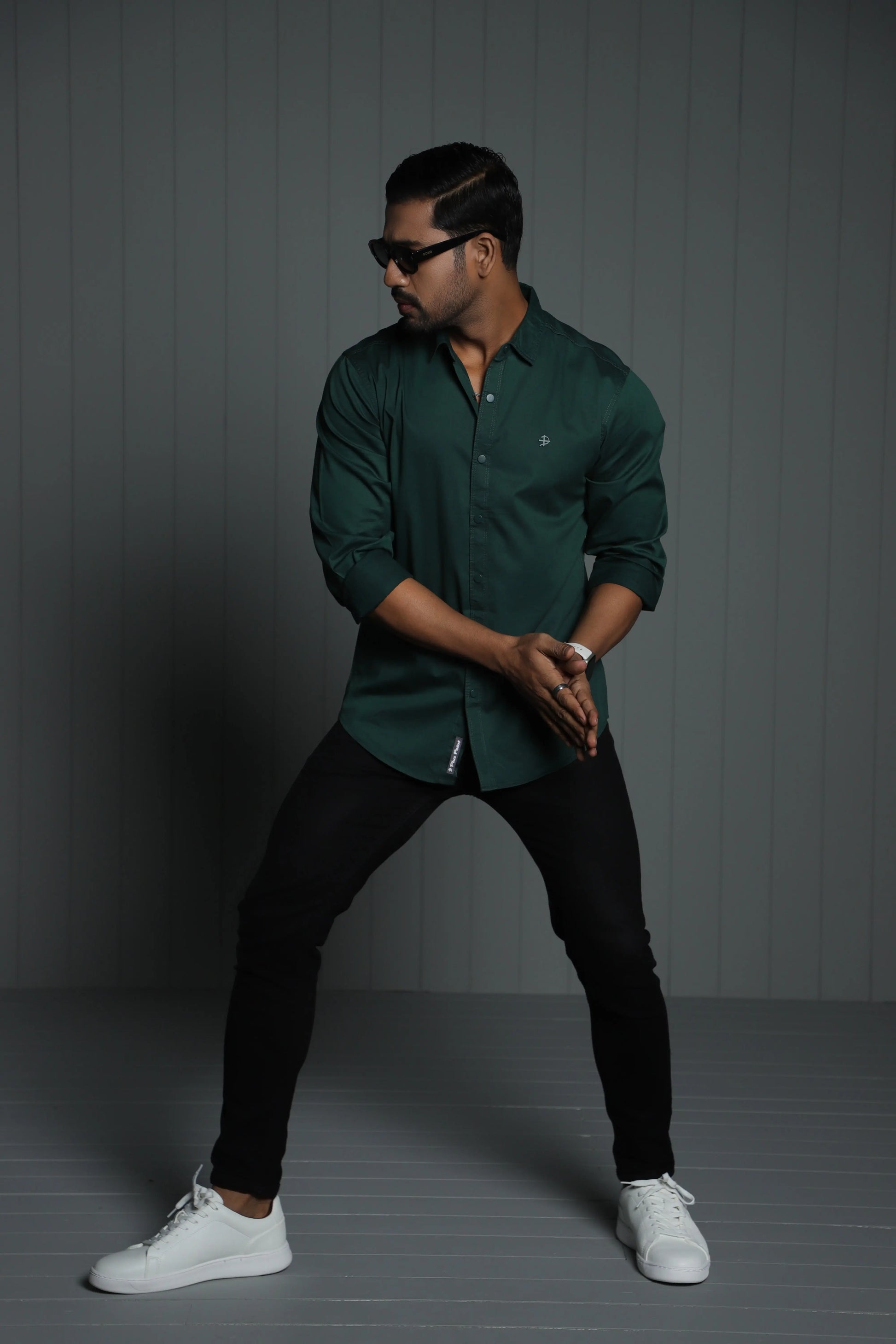 PLUS POINT Men's Shirt | Men's Fashion Bangladesh