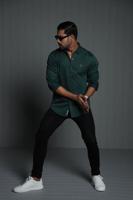 MEN'S FULL SLEEVE CASUAL SHIRT