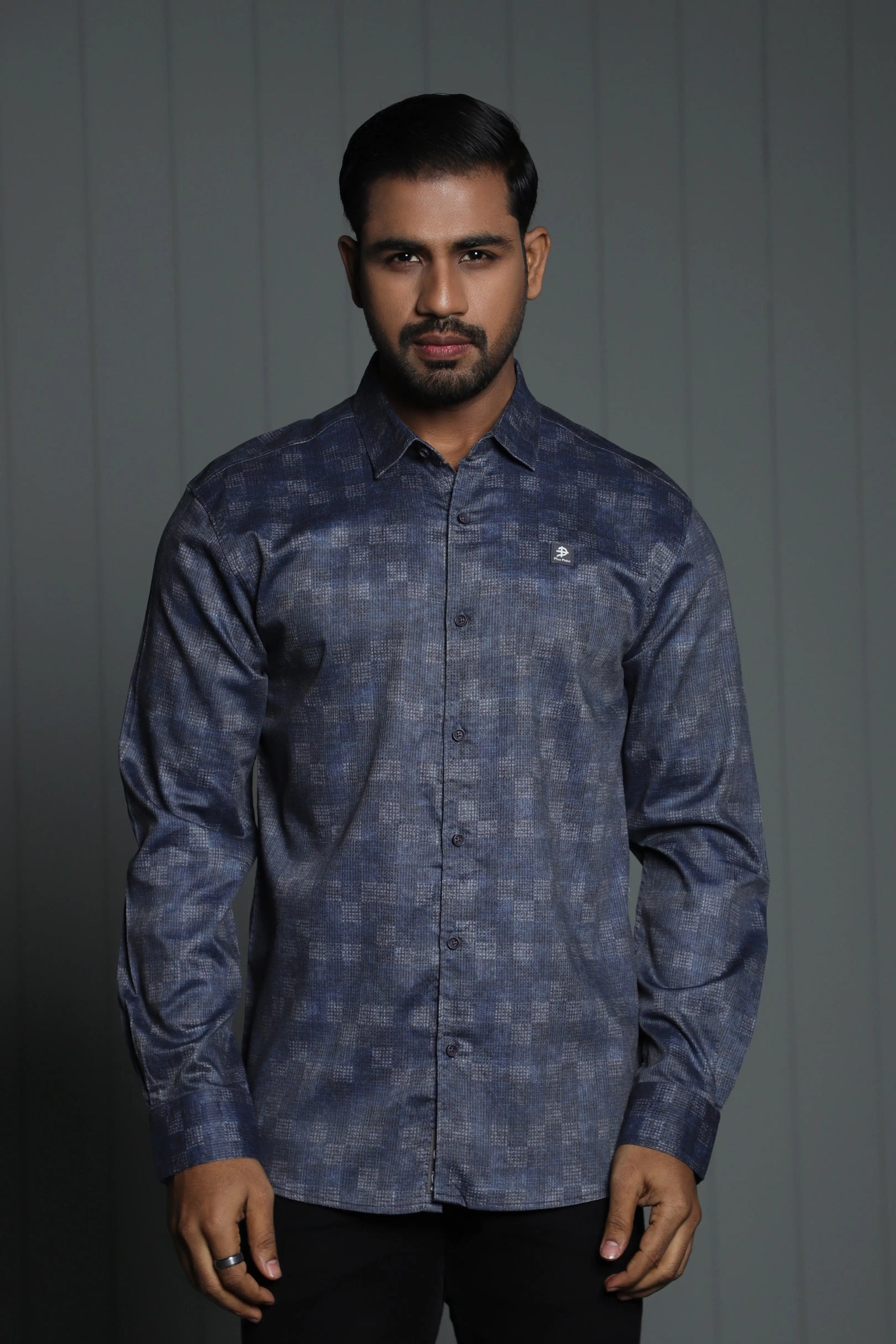PLUS POINT Men's Shirt | Men's Fashion Bangladesh