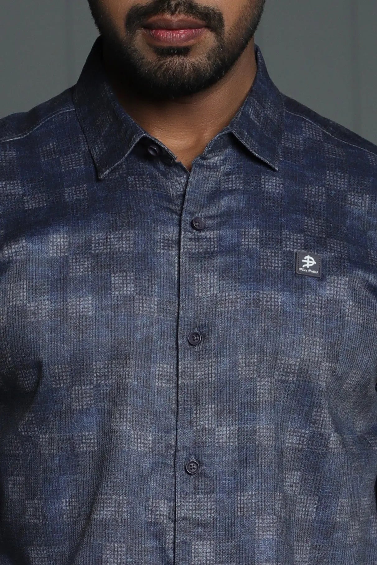 PLUS POINT Men's Shirt | Men's Fashion Bangladesh