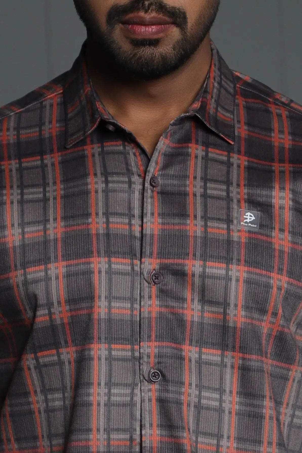 PLUS POINT Men's Shirt | Men's Fashion Bangladesh